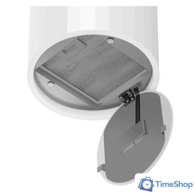 Кухонная вытяжка MAUNFELD Adelaide 39 Wall (белый) - Изображение №9 — Интернет-магазин Time-Shop