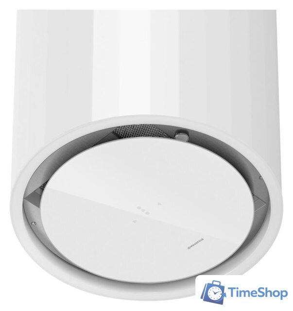 Кухонная вытяжка MAUNFELD Adelaide 39 Wall (белый) - Изображение №8 — Интернет-магазин Time-Shop