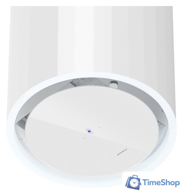 Кухонная вытяжка MAUNFELD Adelaide 39 Wall (белый) - Изображение №7 — Интернет-магазин Time-Shop