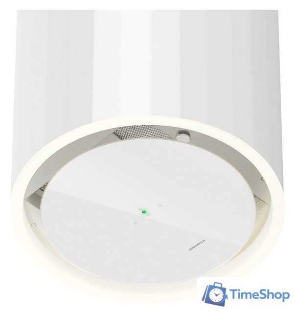 Кухонная вытяжка MAUNFELD Adelaide 39 Wall (белый) - Изображение №6 — Интернет-магазин Time-Shop