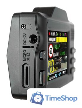 Видеорегистратор-радар детектор (2в1) Inspector Cayman S - Изображение №3 — Интернет-магазин Time-Shop