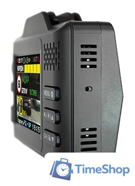 Видеорегистратор-радар детектор (2в1) Inspector Cayman S - Изображение №5 — Интернет-магазин Time-Shop