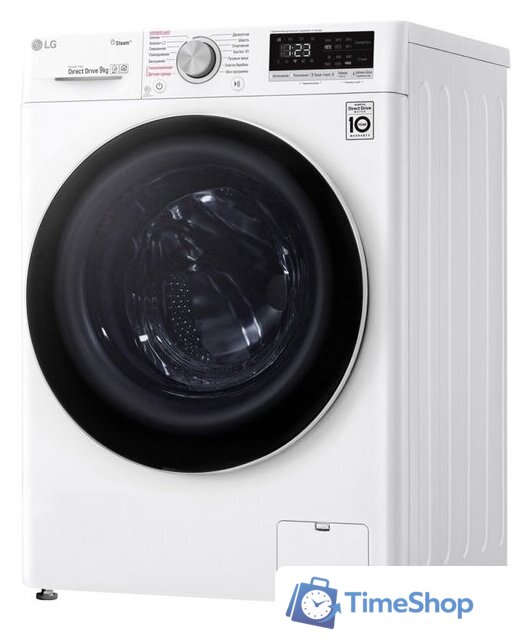 Стиральная машина LG F4V5VS0W - Изображение №11 — Интернет-магазин Time-Shop