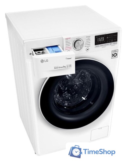 Стиральная машина LG F4V5VS0W - Изображение №14 — Интернет-магазин Time-Shop