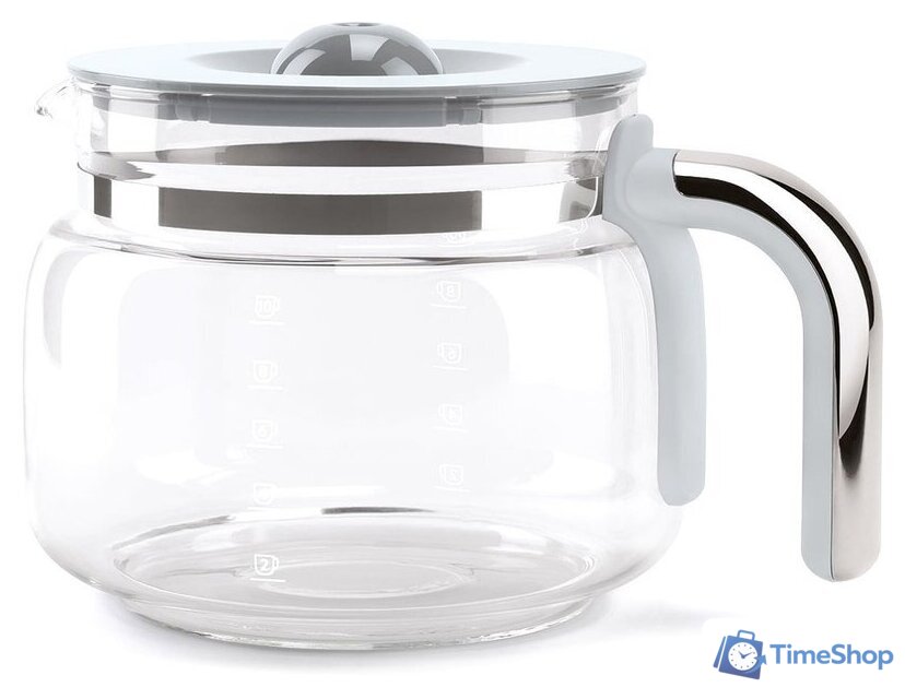 Капельная кофеварка Smeg DCF02CREU - Изображение №7 — Интернет-магазин Time-Shop