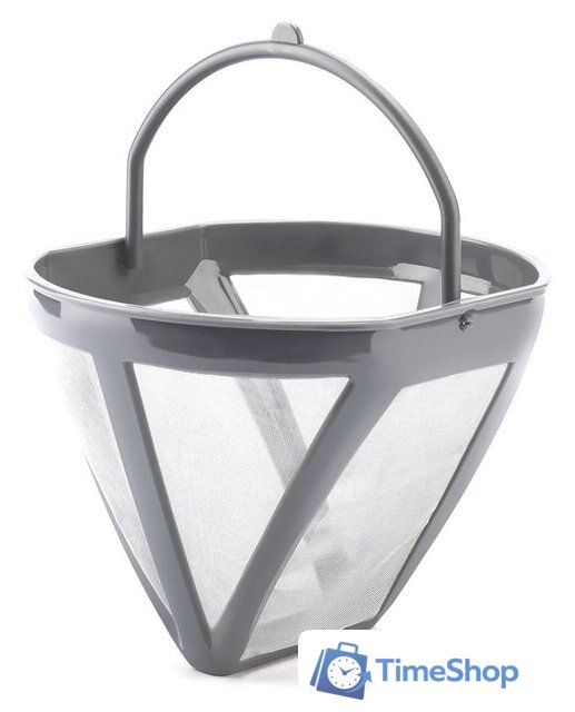 Капельная кофеварка Smeg DCF02CREU - Изображение №6 — Интернет-магазин Time-Shop