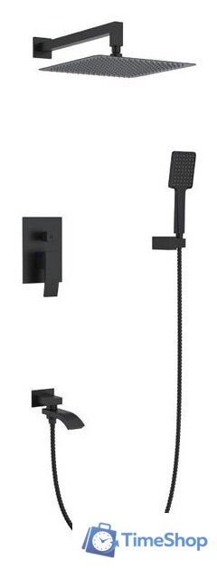 Душевая система  Gappo G7107-6 - Изображение №1 — Интернет-магазин Time-Shop