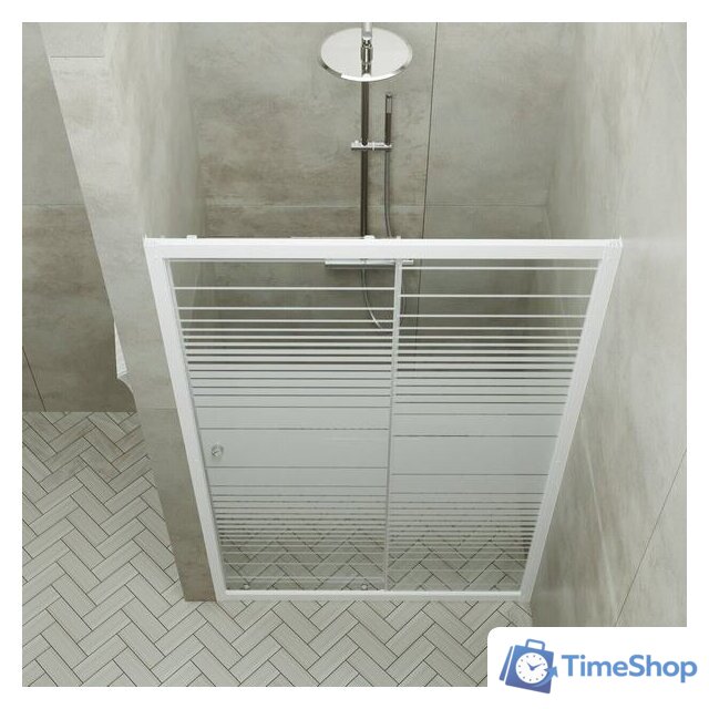 Душевая дверь Triton Слайд 120 - Изображение №2 — Интернет-магазин Time-Shop