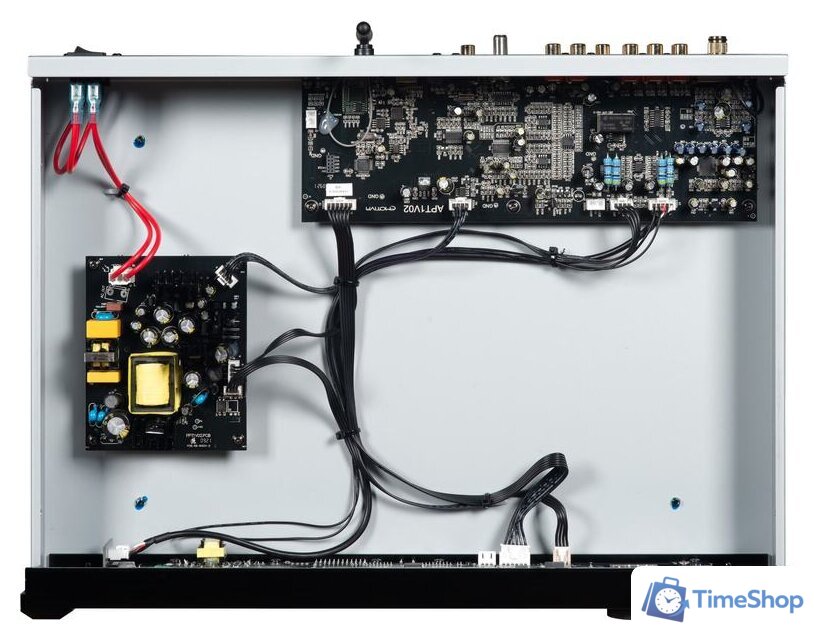 Предварительный усилитель Emotiva BasX PT1 - Изображение №5 — Интернет-магазин Time-Shop
