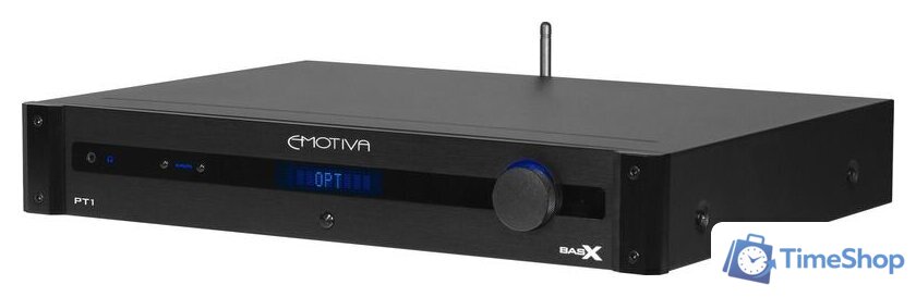 Предварительный усилитель Emotiva BasX PT1 - Изображение №2 — Интернет-магазин Time-Shop