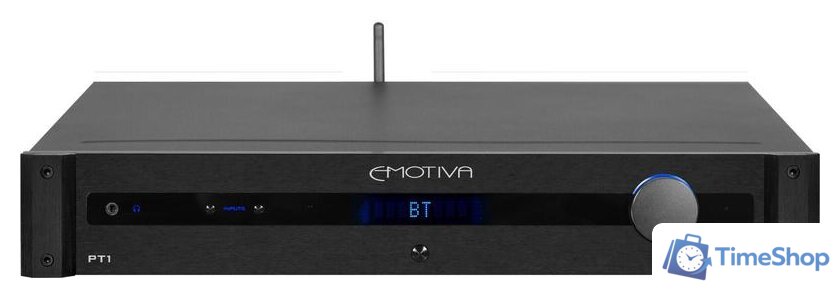 Предварительный усилитель Emotiva BasX PT1 - Изображение №1 — Интернет-магазин Time-Shop