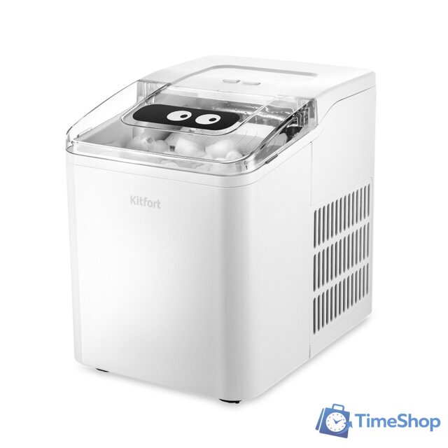 Льдогенератор Kitfort KT-1816 - Изображение №1 — Интернет-магазин Time-Shop