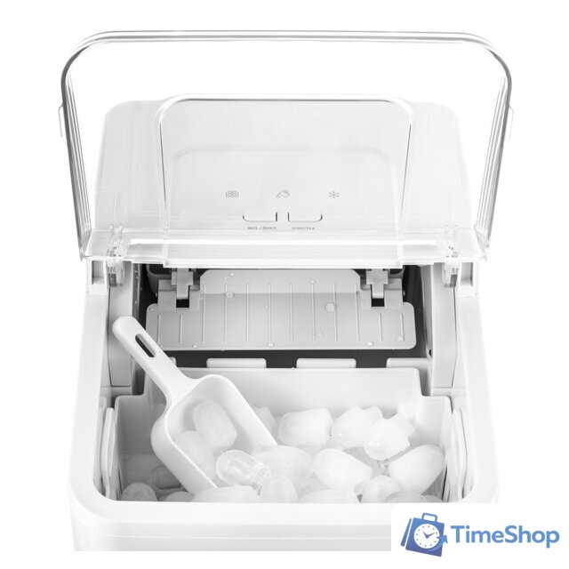 Льдогенератор Kitfort KT-1816 - Изображение №4 — Интернет-магазин Time-Shop