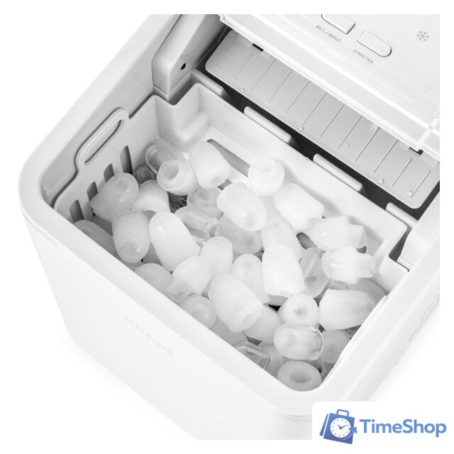 Льдогенератор Kitfort KT-1816 - Изображение №2 — Интернет-магазин Time-Shop