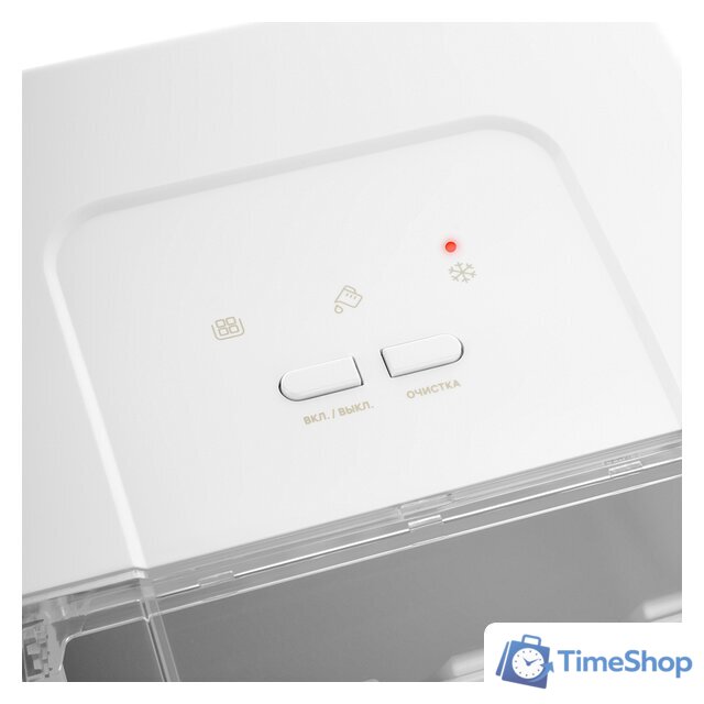 Льдогенератор Kitfort KT-1816 - Изображение №5 — Интернет-магазин Time-Shop