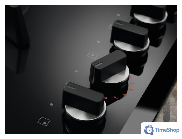 Варочная панель Electrolux KGG643753K - Изображение №5 — Интернет-магазин Time-Shop