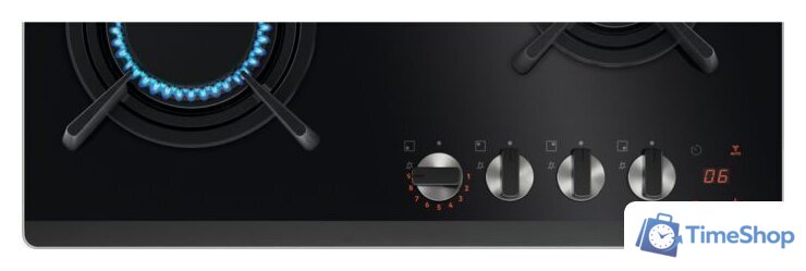 Варочная панель Electrolux KGG643753K - Изображение №2 — Интернет-магазин Time-Shop