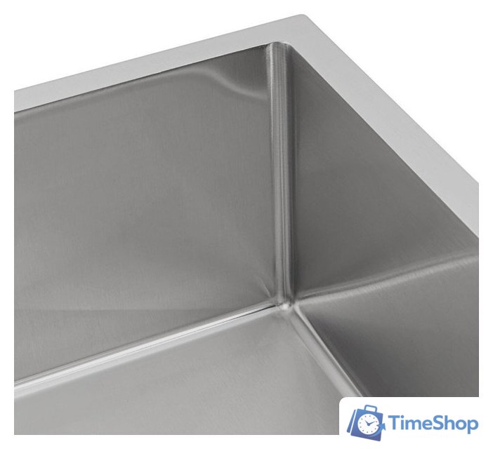 Кухонная мойка ARFEKA ECO AR 550*450 SATIN - Изображение №6 — Интернет-магазин Time-Shop
