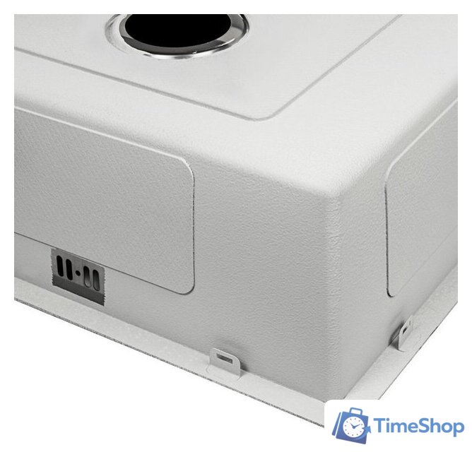 Кухонная мойка ARFEKA ECO AR 550*450 SATIN - Изображение №8 — Интернет-магазин Time-Shop