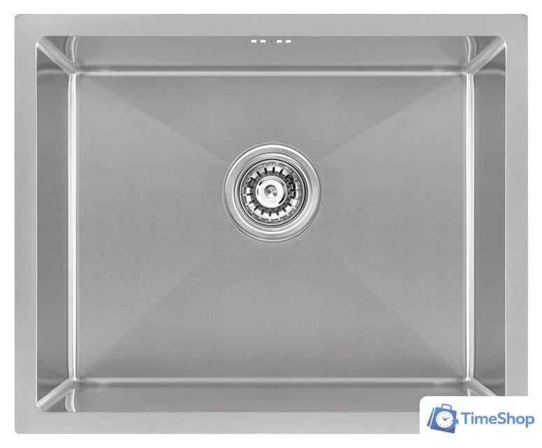 Кухонная мойка ARFEKA ECO AR 550*450 SATIN - Изображение №2 — Интернет-магазин Time-Shop