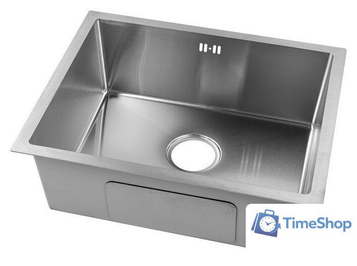 Кухонная мойка ARFEKA ECO AR 550*450 SATIN - Изображение №5 — Интернет-магазин Time-Shop