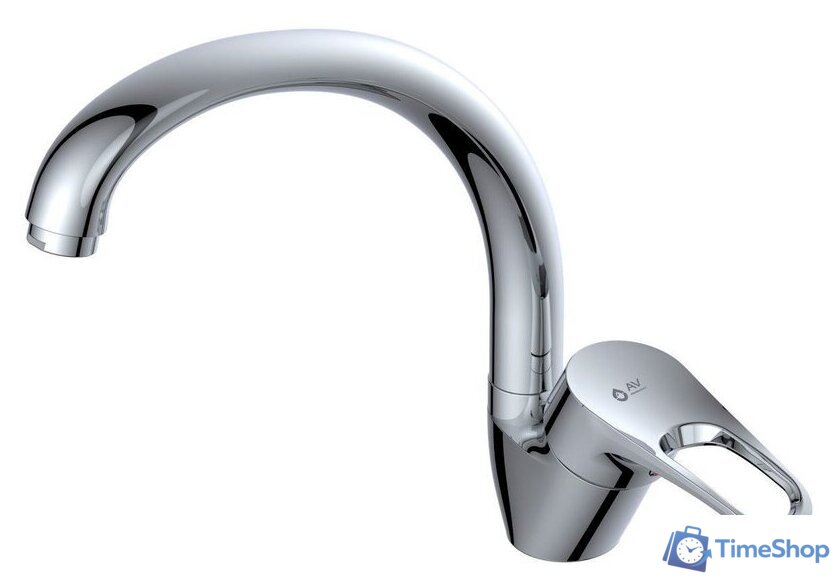 Смеситель AV Engineering AVBAS4-A294-459 - Изображение №1 — Интернет-магазин Time-Shop