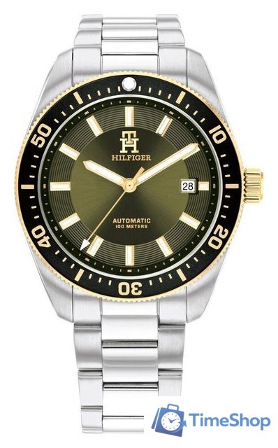 Наручные часы Tommy Hilfiger 1792155 - Изображение №1 — Интернет-магазин Time-Shop