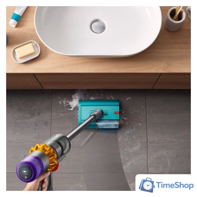Пылесос Dyson V15s Detect Submarine 448799-01 - Изображение №9 — Интернет-магазин Time-Shop