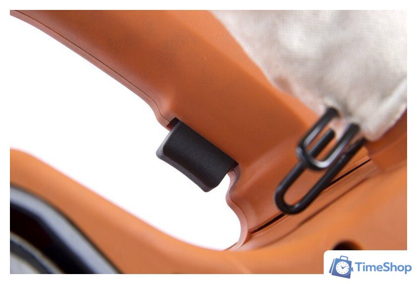 Ленточная шлифмашина AEG Powertools BBSE 1100 - Изображение №2 — Интернет-магазин Time-Shop