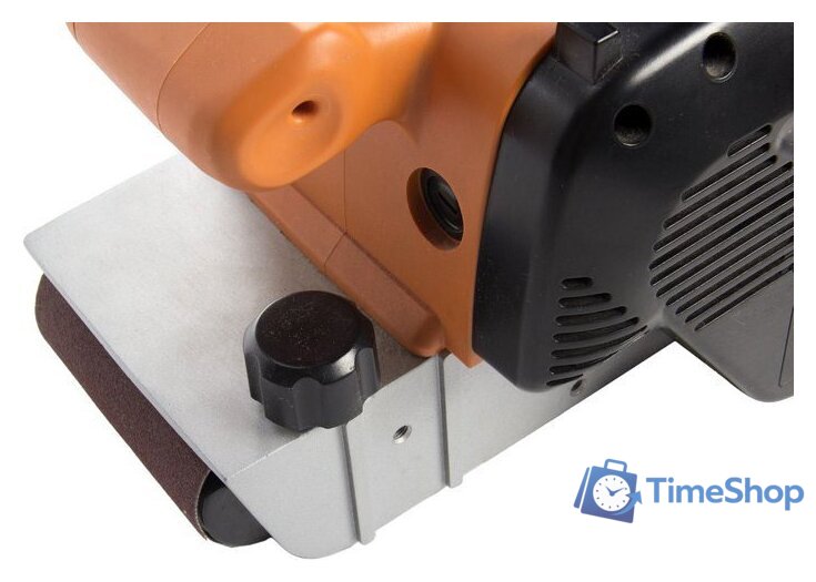 Ленточная шлифмашина AEG Powertools BBSE 1100 - Изображение №4 — Интернет-магазин Time-Shop