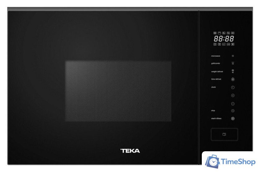 Микроволновая печь TEKA MLEG 820 FI FBK - Изображение №1 — Интернет-магазин Time-Shop