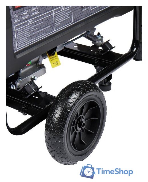 Бензиновый генератор ELITECH HD GES 4000RW - Изображение №7 — Интернет-магазин Time-Shop