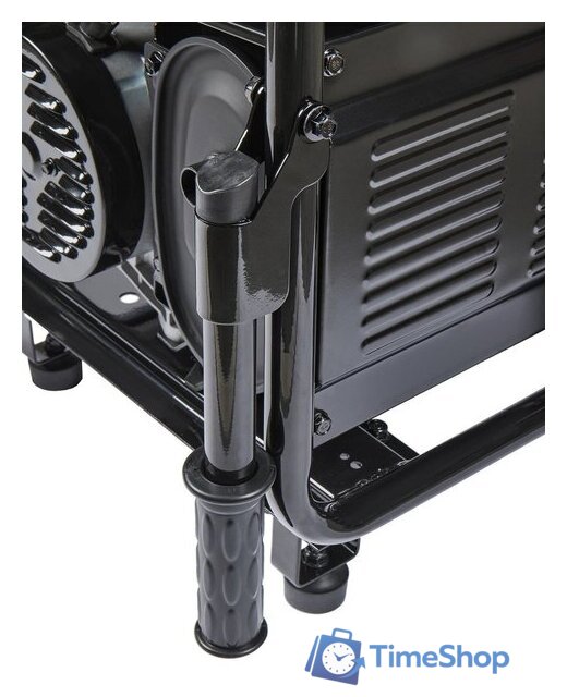 Бензиновый генератор ELITECH HD GES 4000RW - Изображение №6 — Интернет-магазин Time-Shop