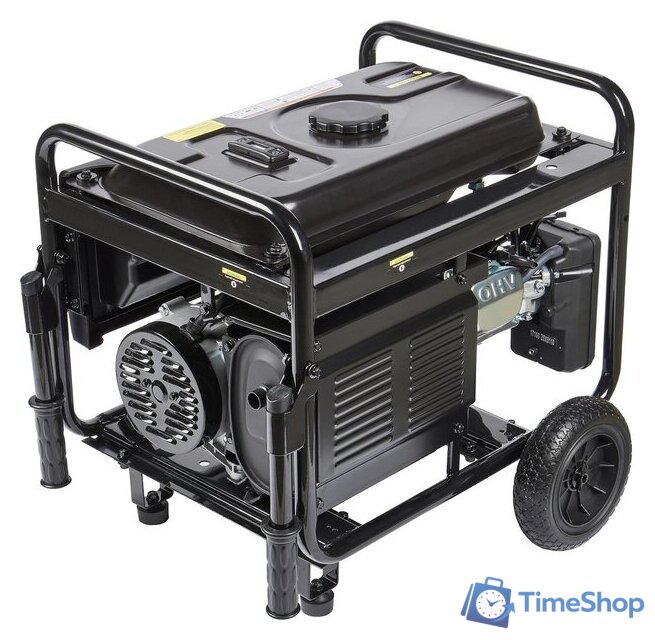 Бензиновый генератор ELITECH HD GES 4000RW - Изображение №5 — Интернет-магазин Time-Shop