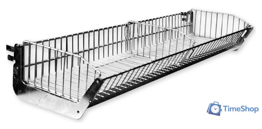 Корзина Kladenets Универсальная +3 перегородки 15х30х100 см - Изображение №1 — Интернет-магазин Time-Shop