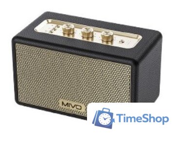 Беспроводная колонка Mivo M45 (черный) - Изображение №1 — Интернет-магазин Time-Shop