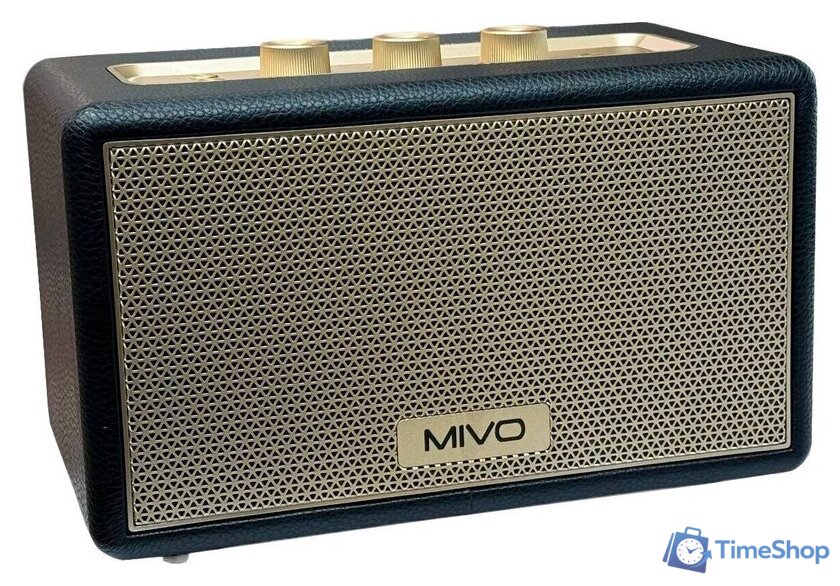 Беспроводная колонка Mivo M45 (черный) - Изображение №2 — Интернет-магазин Time-Shop