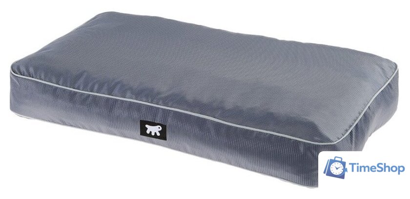 Лежак Ferplast Polo 95 (серый) - Изображение №1 — Интернет-магазин Time-Shop