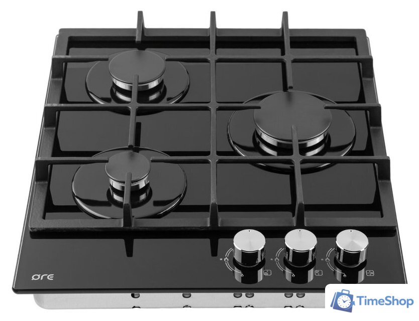 Варочная панель Ore LGS45GB - Изображение №2 — Интернет-магазин Time-Shop