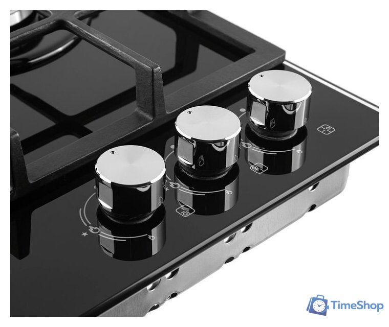 Варочная панель Ore LGS45GB - Изображение №4 — Интернет-магазин Time-Shop