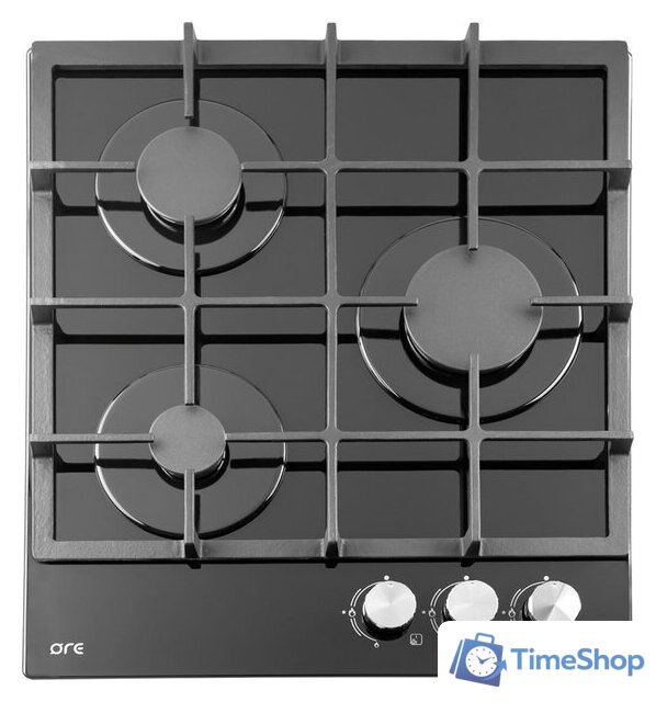 Варочная панель Ore LGS45GB - Изображение №1 — Интернет-магазин Time-Shop