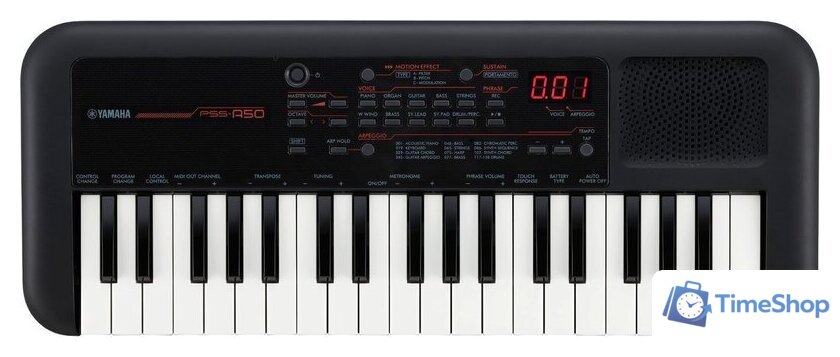 Синтезатор Yamaha PSS-A50 - Изображение №1 — Интернет-магазин Time-Shop