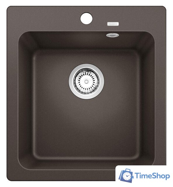 Кухонная мойка Blanco Naya 45 526577 (кофе) - Изображение №1 — Интернет-магазин Time-Shop