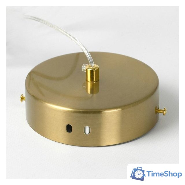 Подвесная люстра Lussole Bradford LSP-7153 - Изображение №4 — Интернет-магазин Time-Shop