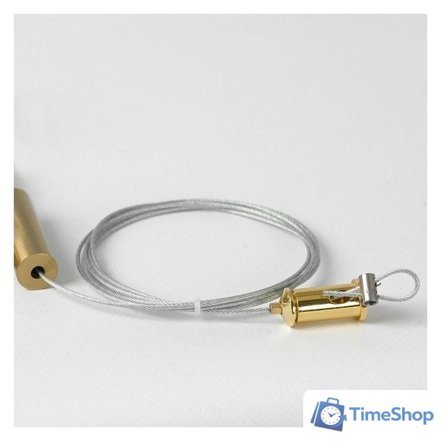 Подвесная люстра Lussole Bradford LSP-7153 - Изображение №7 — Интернет-магазин Time-Shop