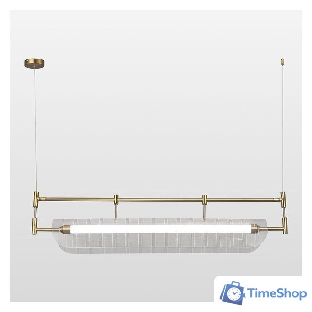 Подвесная люстра Lussole Bradford LSP-7153 - Изображение №2 — Интернет-магазин Time-Shop