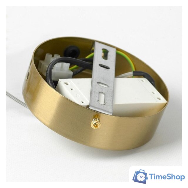 Подвесная люстра Lussole Bradford LSP-7153 - Изображение №8 — Интернет-магазин Time-Shop