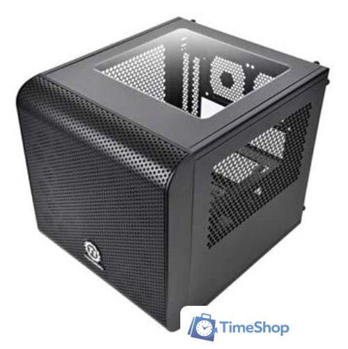 Корпус Thermaltake Core V1 (CA-1B8-00S1WN-00) - Изображение №4 — Интернет-магазин Time-Shop