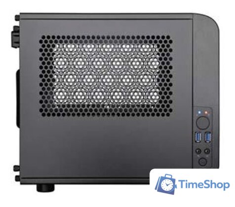Корпус Thermaltake Core V1 (CA-1B8-00S1WN-00) - Изображение №6 — Интернет-магазин Time-Shop