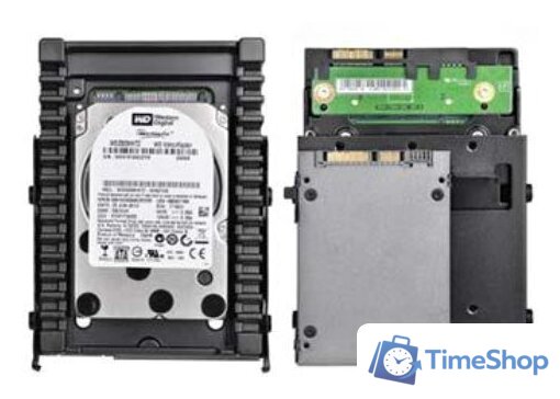 Корпус Thermaltake Core V1 (CA-1B8-00S1WN-00) - Изображение №18 — Интернет-магазин Time-Shop